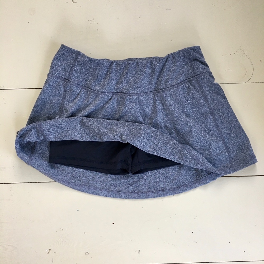 Jockey dry-fit tennis skort (small)